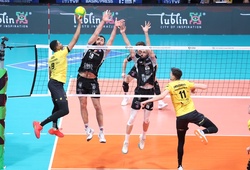 5 set toàn thắng, đại diện Ba Lan - Lubin vẫn bất bại tại CEV Champions League