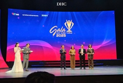 DHC lan tỏa năng lượng khỏe tại Gala Cúp Chiến thắng 2025