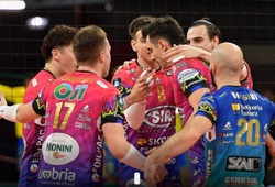 Nhà ĐKVĐ Champions League - Perugia tiếp tục duy trì sự thống trị ở bảng C