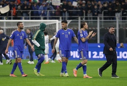 Bốc thăm Nations League: Tuyển Ý đau khổ khi chung bảng với 3 đối thủ lớn