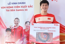 Hòa nhịp chiến thắng, TCL mang Tết bừng sắc đến cho các vận động viên