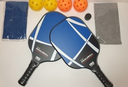 Vợt Fiberglass trong pickleball: Lợi thế chiến thuật từ hiệu ứng đàn hồi