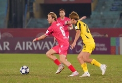 CAHN nguy cơ bị AFC xử thua 0-3 ở Cúp C2 châu Á