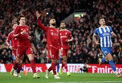 Salah lập thành tích đặc biệt, Liverpool thắng tưng bừng tại FA Cup