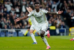 Bảng xếp hạng La Liga mới nhất: Real Madrid tạm vượt qua Barcelona