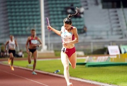 Đợi năm Ngọ bùng nổ của "ngựa vàng điền kinh" Ngọc Burrin