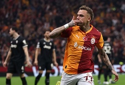 Thảm họa Juventus trước Galatasaray: Cần một kỳ tích để đi tiếp