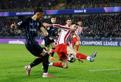 Atletico Madrid phung phí 2 bàn dẫn trước ở vòng play-off Champions League