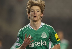 Gordon và Newcastle tạo dấu mốc lịch sử Champions League sau hiệp 1 huỷ diệt