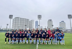 Mùng 2 Tết trở lại sân cỏ, ĐT nữ Việt Nam chốt ngày sang Australia săn vé World Cup 2027