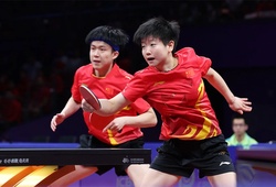 Khi những nhà vô địch trẻ viết tiếp di sản bóng bàn Trung Quốc