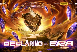 Thể thức giải đấu Liên Quân Đấu Trường Danh Vọng Mùa Xuân 2026 