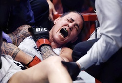 Ba người bao gồm một nữ võ sĩ nhập viện khẩn cấp sau sự kiện UFC Houston