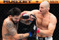 Kết quả UFC Houston: Võ sĩ Sean Strickland hạ gục đối thủ, nhắm đến "kèo đấu triệu đô" với Chimaev