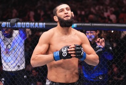 Khamzat Chimaev sẵn sàng "tiếp chiêu" Sean Strickland: Liệu UFC có bật đèn xanh cho trận đấu triệu đô?