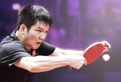 Fan Zhendong – Harimoto – Lin Shidong: Bộ ba định nghĩa kỹ thuật trái tay của bóng bàn hiện đại 