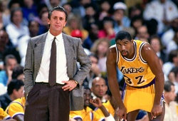 Từ phong cách hào hoa đến 4 chức vô địch NBA: "Bố già" Pat Riley hóa tượng đài tại Los Angeles Lakers