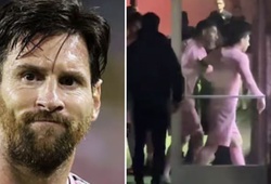 Giải nhà nghề Mỹ MLS lên tiếng về sự tức giận của Messi đối với trọng tài