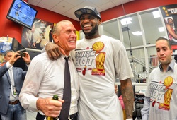 Góc nhìn kinh tế từ cú dứt áo ra đi của LeBron James: Lẽ ra đã có một thập kỷ hái ra tiền tại Miami Heat