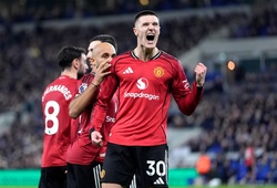 Sesko trở thành siêu dự bị hiệu quả nhất Ngoại hạng Anh, MU leo lên thứ 4