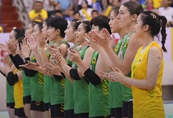 VTV Bình Điền Long An rút ngắn kỳ nghỉ Tết, quyết tâm cho Playoffs AVC Champions League