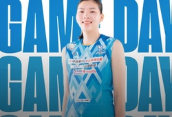 Bích Thuỷ ghi 13 điểm, Okayama Seagulls vẫn gục ngã trước đội đầu bảng