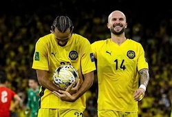 Malaysia chấp nhận “thua” trong vụ 7 cầu thủ nhập tịch