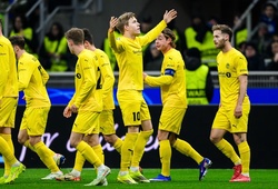 Giá trị đội hình Inter và Bodo Glimt chênh lệch lớn thứ 6 trong lịch sử Champions League