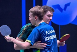 Giải mã chiến thắng của Flavien Coton trước Zhou Qihao: Làn sóng trẻ châu Âu và thông điệp gửi tới bóng bàn Trung Quốc