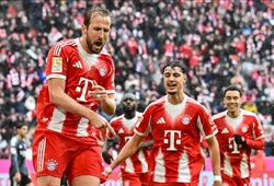 Kane đe dọa phá kỷ lục điên rồ nhất của Lewandowski ở Bundesliga