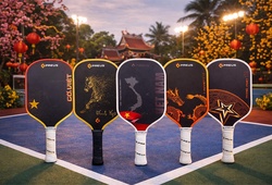 Thương hiệu Pickleball mang bản sắc Việt Nam giữa làn sóng toàn cầu