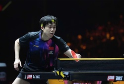 Hành trình nâng cấp bản lĩnh điểm số của Wang Chuqin: Từ “thiên tài bốc lửa” đến thủ lĩnh có trái tim thép