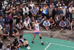 Bóng chuyền hội làng, nét đẹp văn hoá khởi phát đam mê