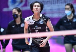 Đối thủ VTV Bình Điền Long An - Chonburi công bố đội hình 14 vđv thiếu vắng tượng đài 42 tuổi