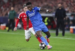 Đội hình dự kiến Real Madrid vs Benfica: Gonzalo thay thế Mbappe