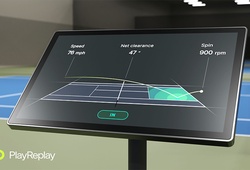 Pickleball chuyên nghiệp tiến gần hơn tới sự minh bạch với công nghệ bắt bóng tự độngPlayReplayPickleball