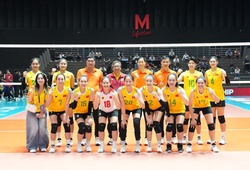 VTV Bình Điền Long An thua trận Playoffs, chia tay AVC Champions League 2026