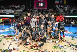 Vòng bảng giải bóng chuyền VĐQG Ý khép lại, 4 cặp tứ kết lộ diện