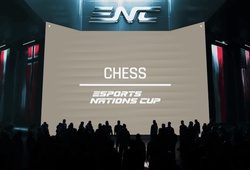 Cờ vua chính thức góp mặt tại Esports Nations Cup 2026 - 128 kỳ thủ tranh tài vì màu cờ sắc áo