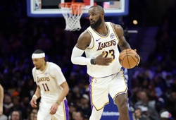 Tham vọng thương vụ 5 tỷ đô ở NBA: LeBron James và kế hoạch thâu tóm đội bóng mới tại Las Vegas