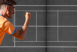 PPA Tour thử nghiệm sân pickleball đơn hẹp: Bài toán chiến thuật và trải nghiệm khán giả