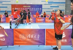 Pickleball học đường: Khi thể thao trở thành nhịp cầu kết nối thế hệ trẻ Mỹ và Trung Quốc