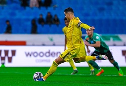 Cristiano Ronaldo tiến thêm một bước đến mục tiêu 1000 bàn thắng