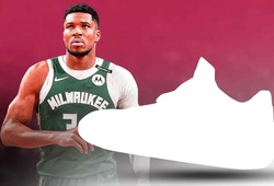 Siêu sao NBA hé lộ mẫu giày tiếp theo hợp tác cùng Nike: Giannis Freak 8