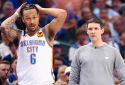 HLV Mark Daigneault ngả mũ trước màn lột xác ngoạn mục của cầu thủ gốc Việt Jaylin Williams