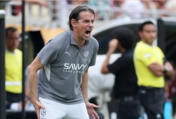 Simone Inzaghi trải qua cơn ác mộng ở Saudi Arabia, với nguy cơ bị sa thải