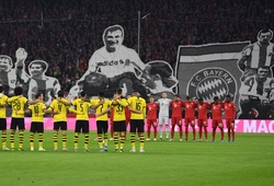 Trận Klassiker giữa Dortmund và Bayern Munich có thể quyết định chức vô địch Bundesliga