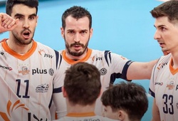 CLB hàng đầu bóng chuyền châu Âu khủng hoảng, cầu thủ bị nợ lương