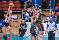 Xác định 4 CLB xuất sắc góp mặt tại bán kết CEV Cup 2026