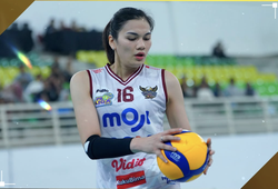 Vi Thị Như Quỳnh khép lại hành trình Indonesia mà không có chiến thắng